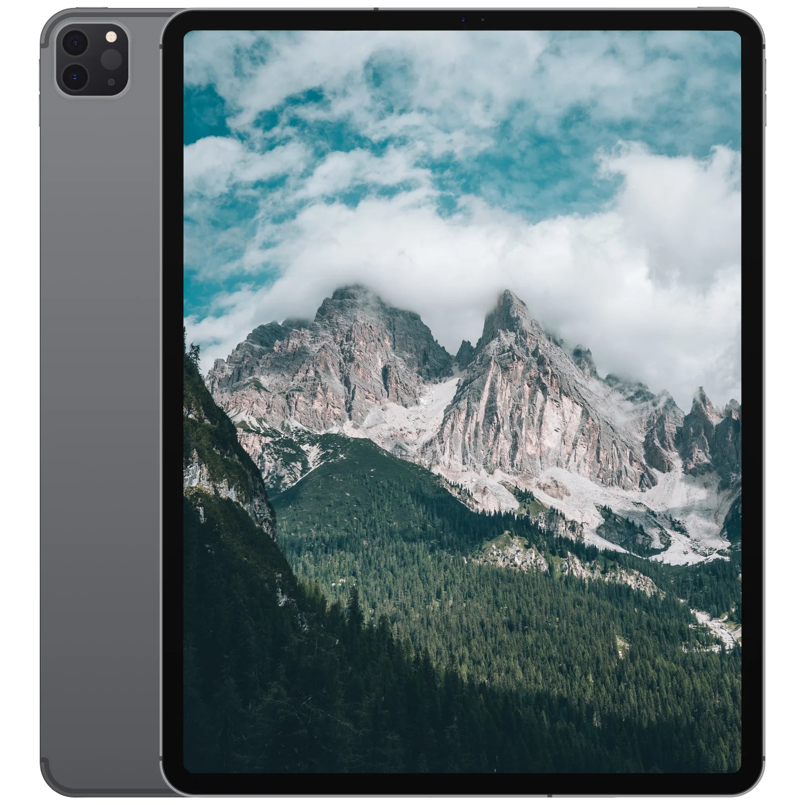 iPad Pro (12,9", 6. Gen, 2022) Wi-Fi - NIFTY1