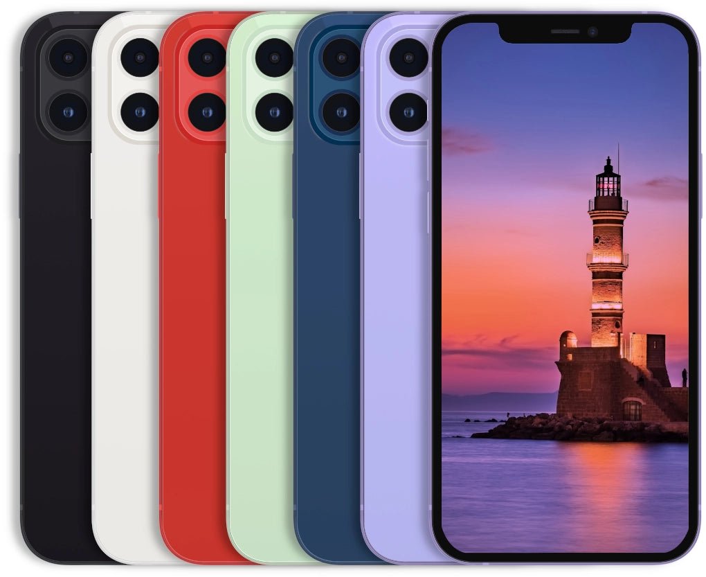 iPhone 12 mini - NIFTY1
