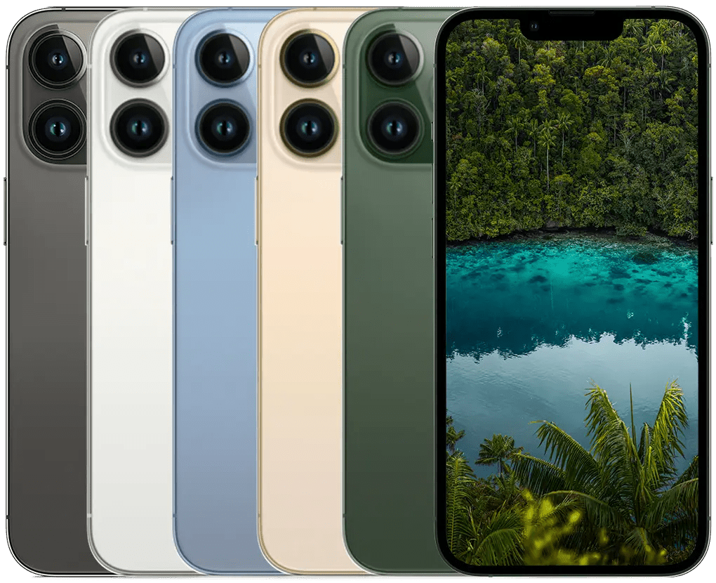 iPhone 13 Pro - NIFTY1