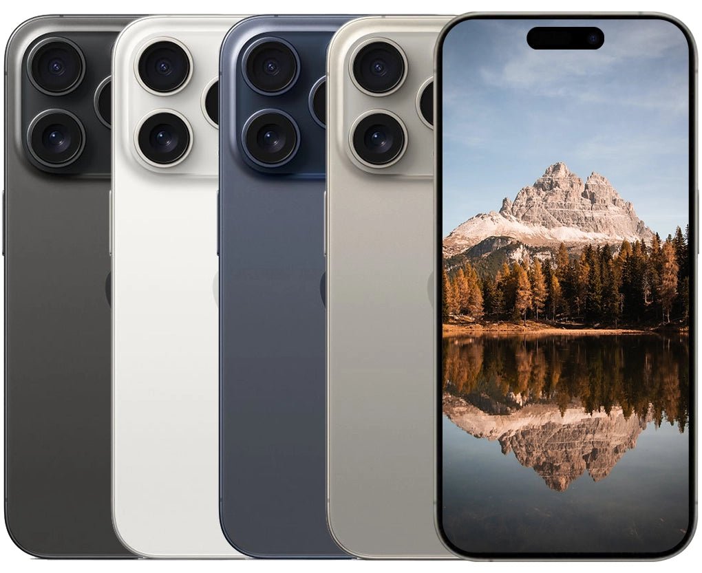 iPhone 15 Pro Max - NIFTY1